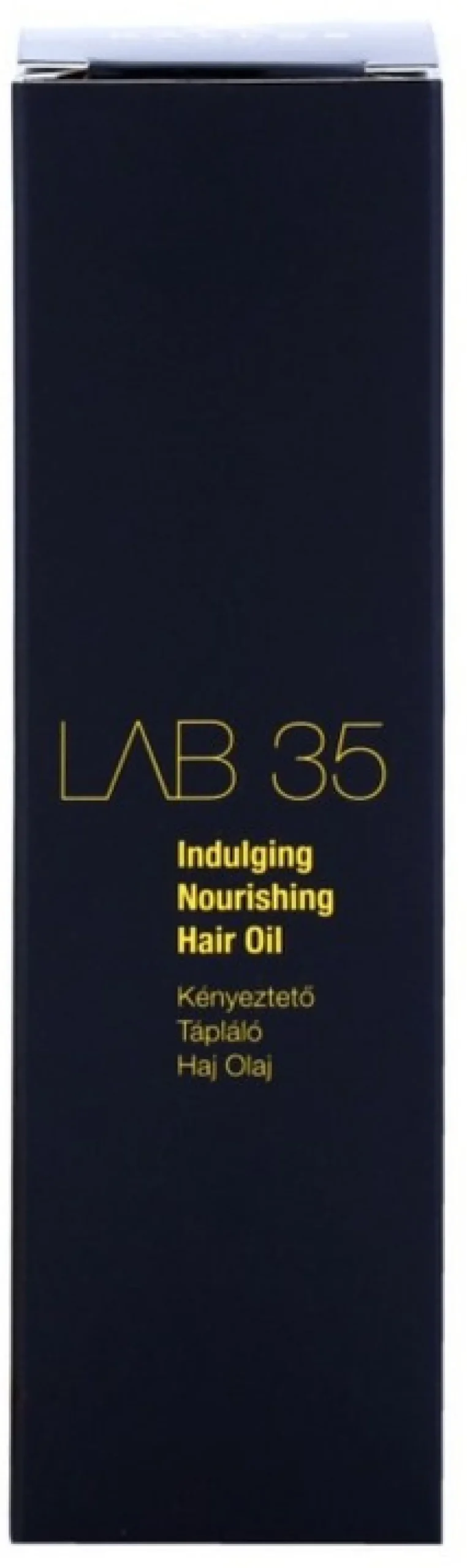Huile Capillaire Nutritive Lab35