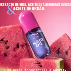 Huile capillaire Oh My Hair 40ML