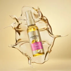 Huile capillaire Pro-V Boucles Définies au coco