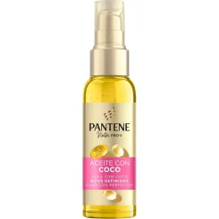 Huile capillaire Pro-V Boucles Définies au coco