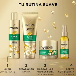 Huile capillaire Pro-V à l’argan