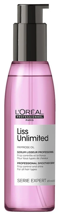 Huile Coiffante Liss Unlimited