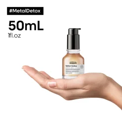 Huile Concentrée Protectrice Metal Detox