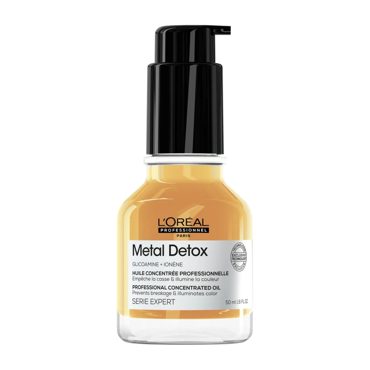 Huile Concentrée Protectrice Metal Detox