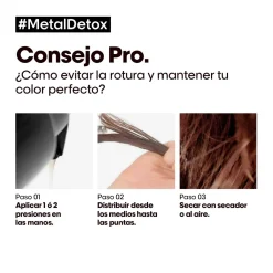 Huile Concentrée Protectrice Metal Detox