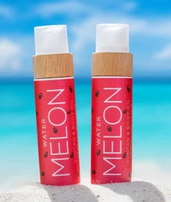 Huile corporelle bronzante Watermelon