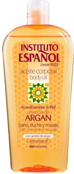 Huile Corporelle à l’Argan Anfora