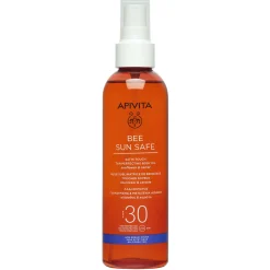 Huile Corps Bronzage Parfait SPF30