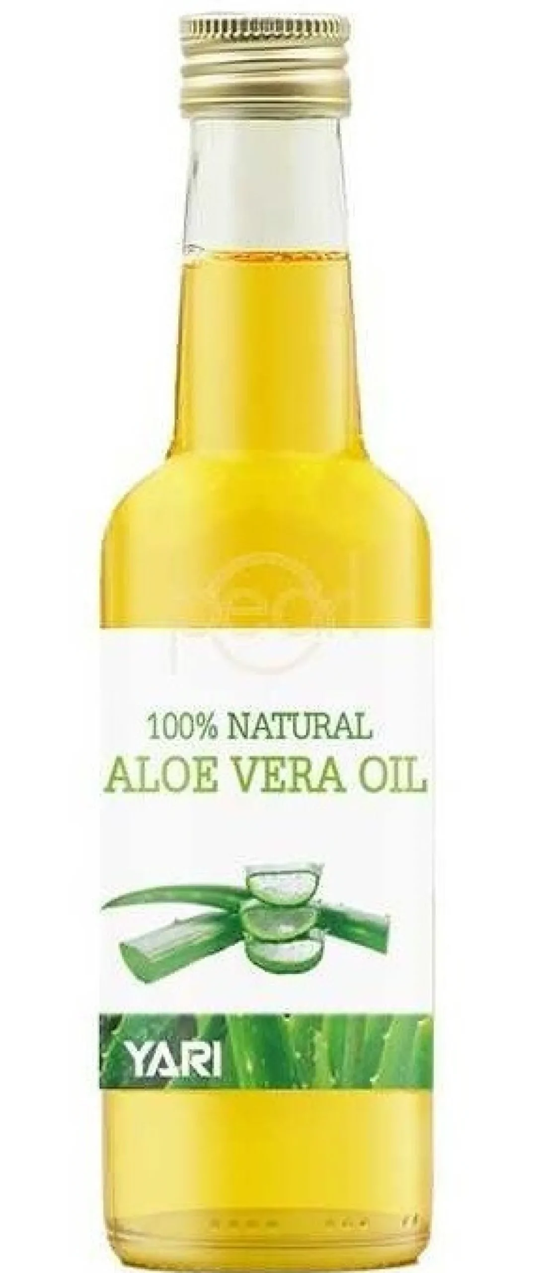 Huile d'Aloe Vera 100 % Naturelle