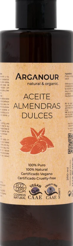 Huile d’Amandes Douces