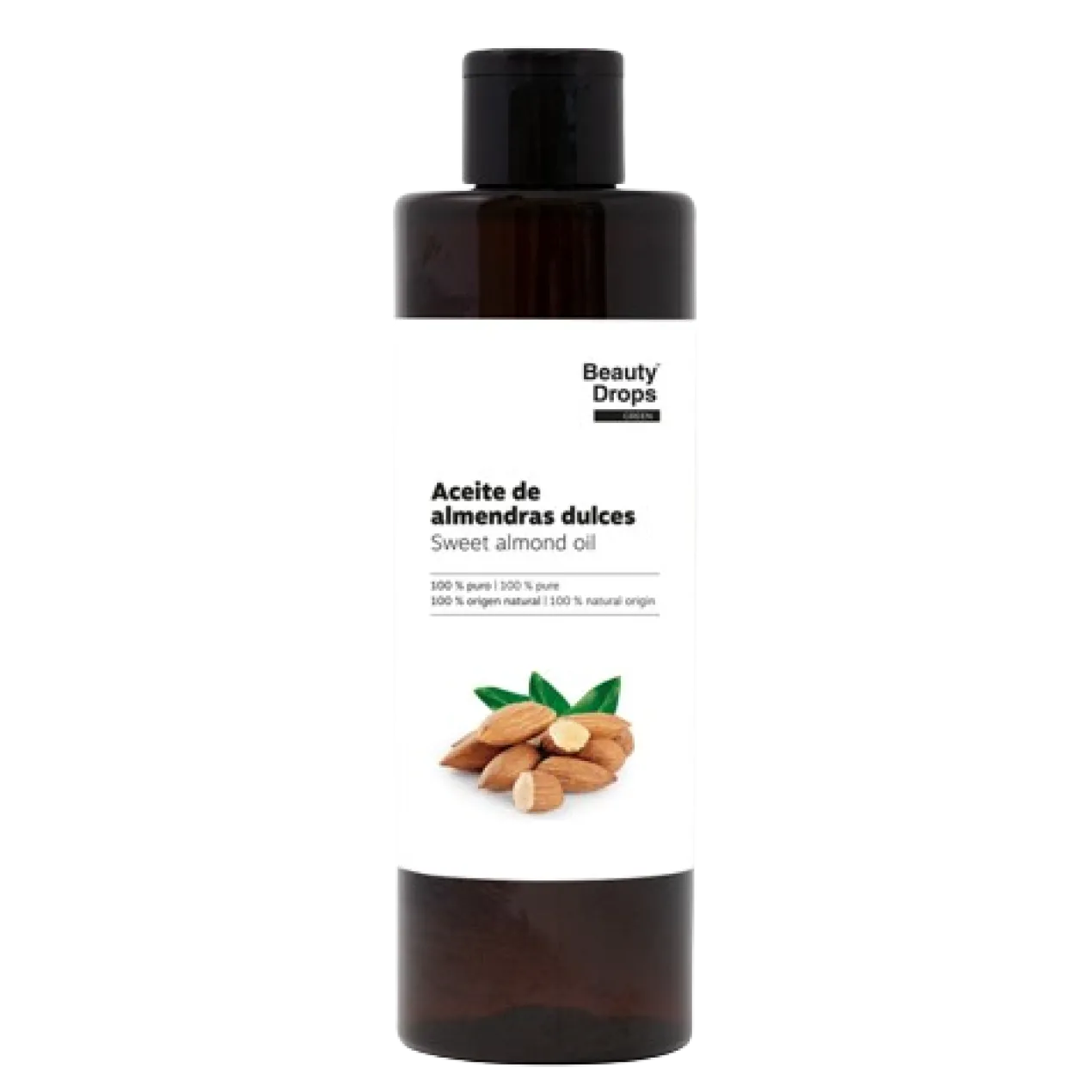 Huile d'Amandes Douces