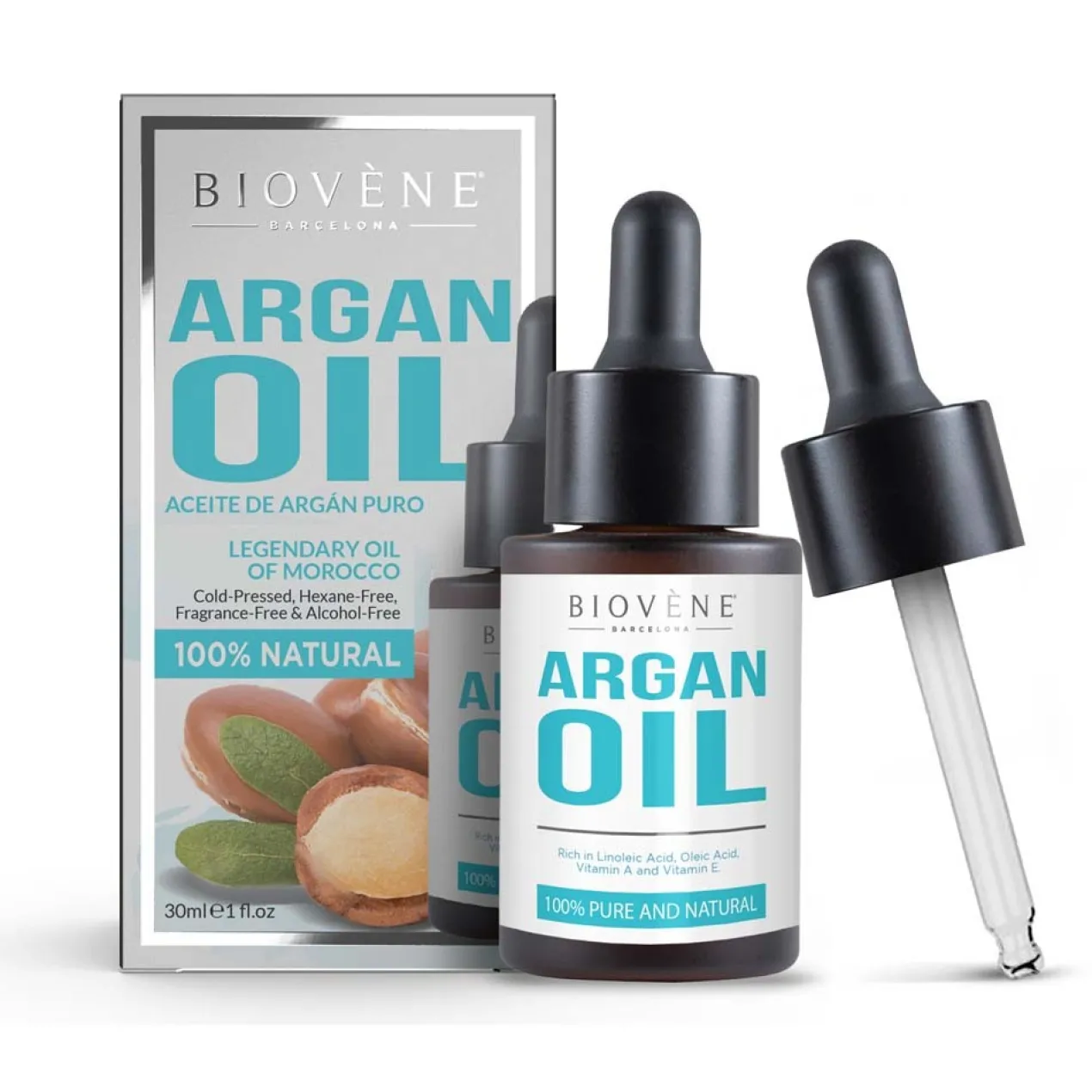 Huile d’Argan Naturelle