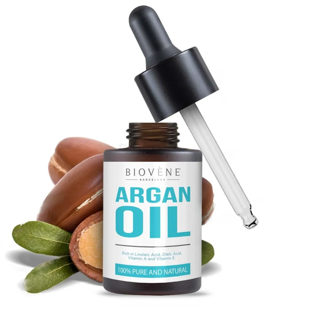 Huile d’Argan Naturelle