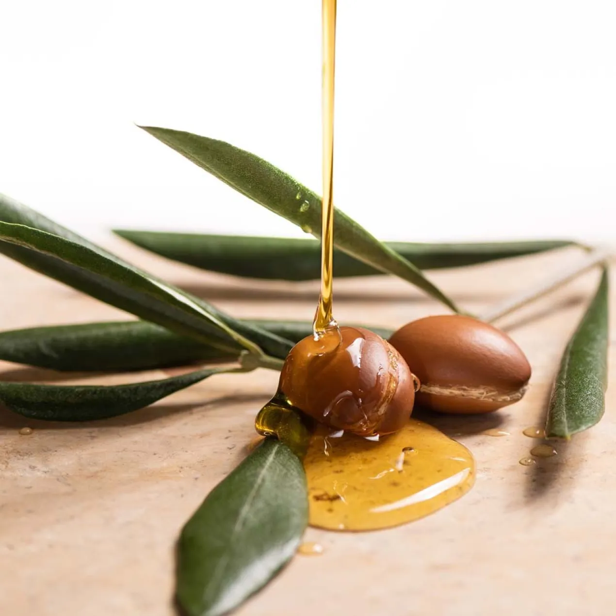 Huile d’Argan Naturelle
