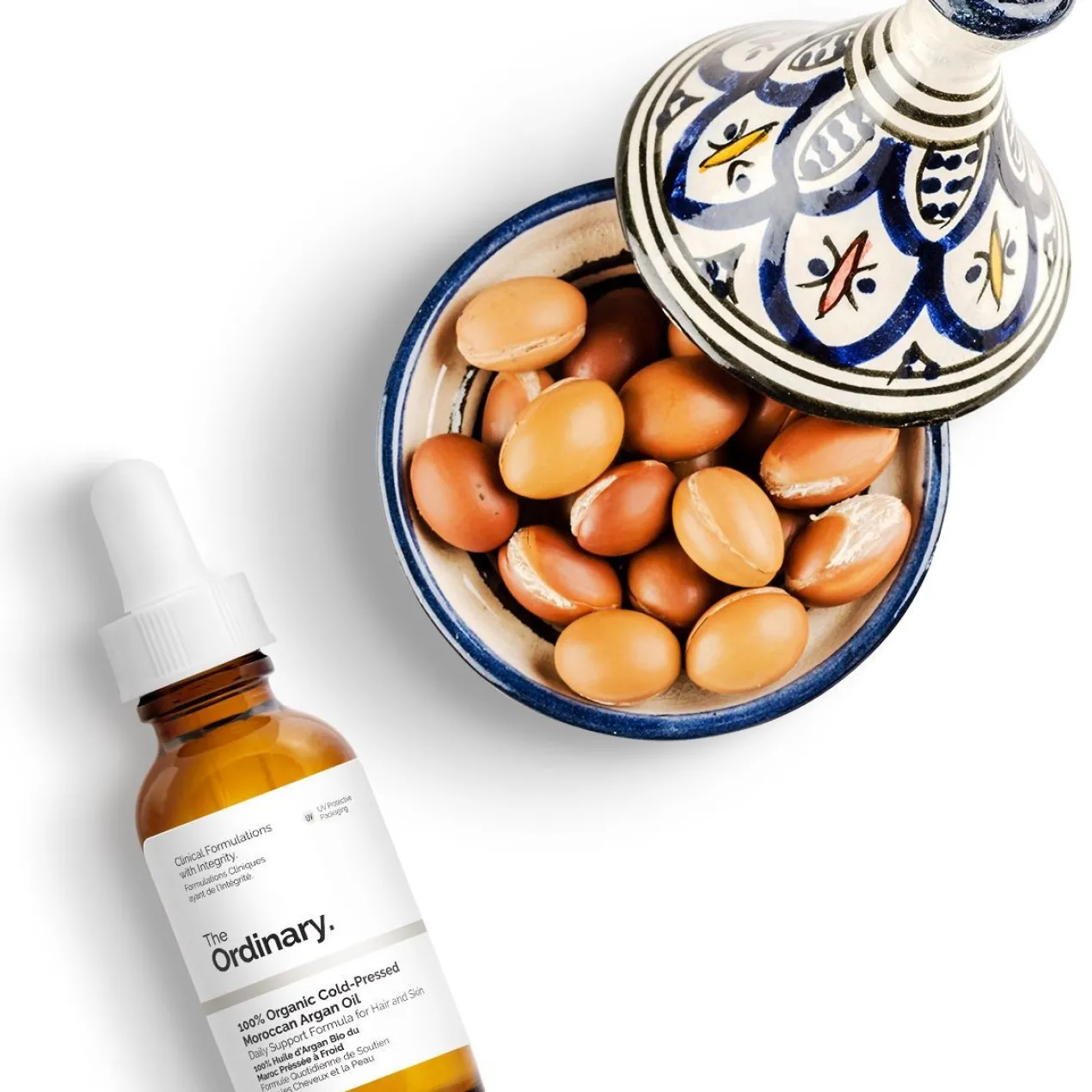 Huile d’Argan Pure à 100%