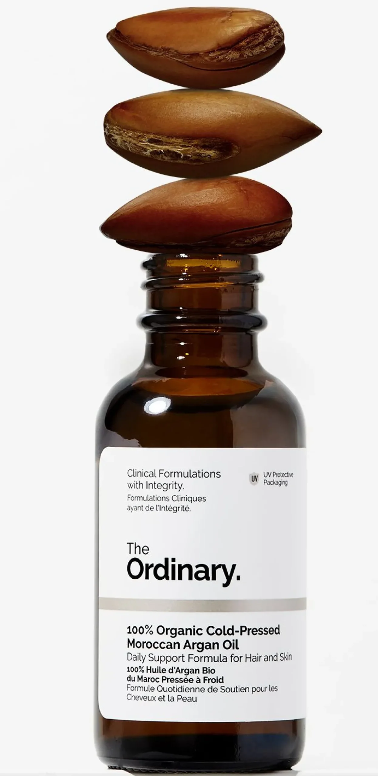 Huile d’Argan Pure à 100%