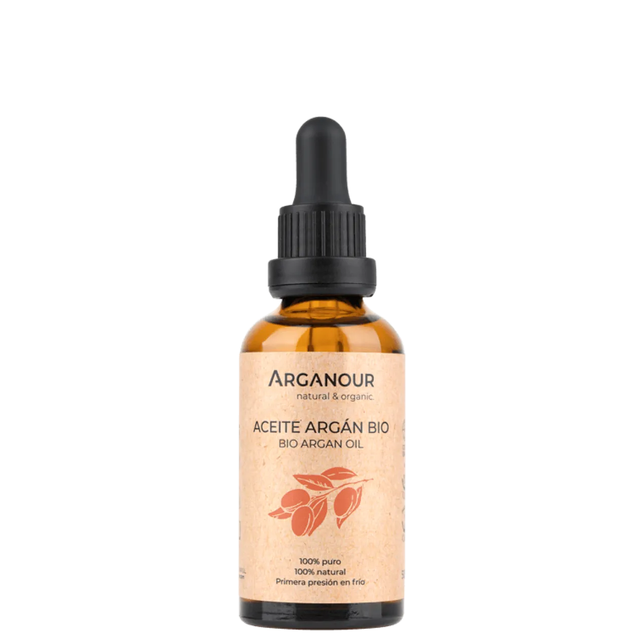 Huile d’Argan Pure 100% Bio