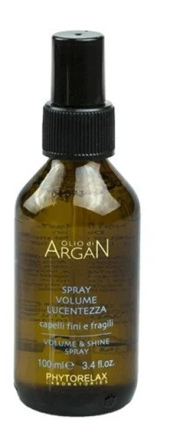 Huile d’Argan Spray Volume et Brillance
