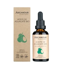 Huile d’Avocat Bio 100%