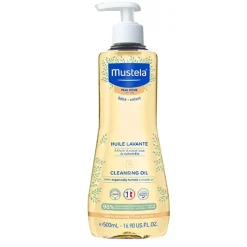 Huile de Bain et Douche Peau Sèche