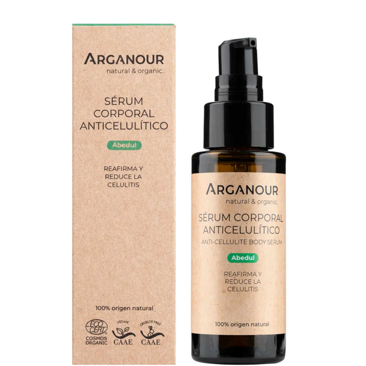 Huile de Bouleau Réductrice Anti-Cellulite Raffermissante