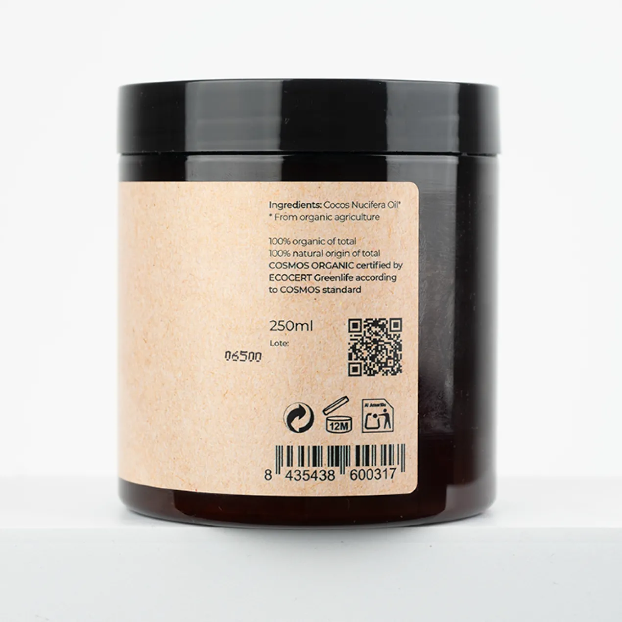 Huile de Coco BIO