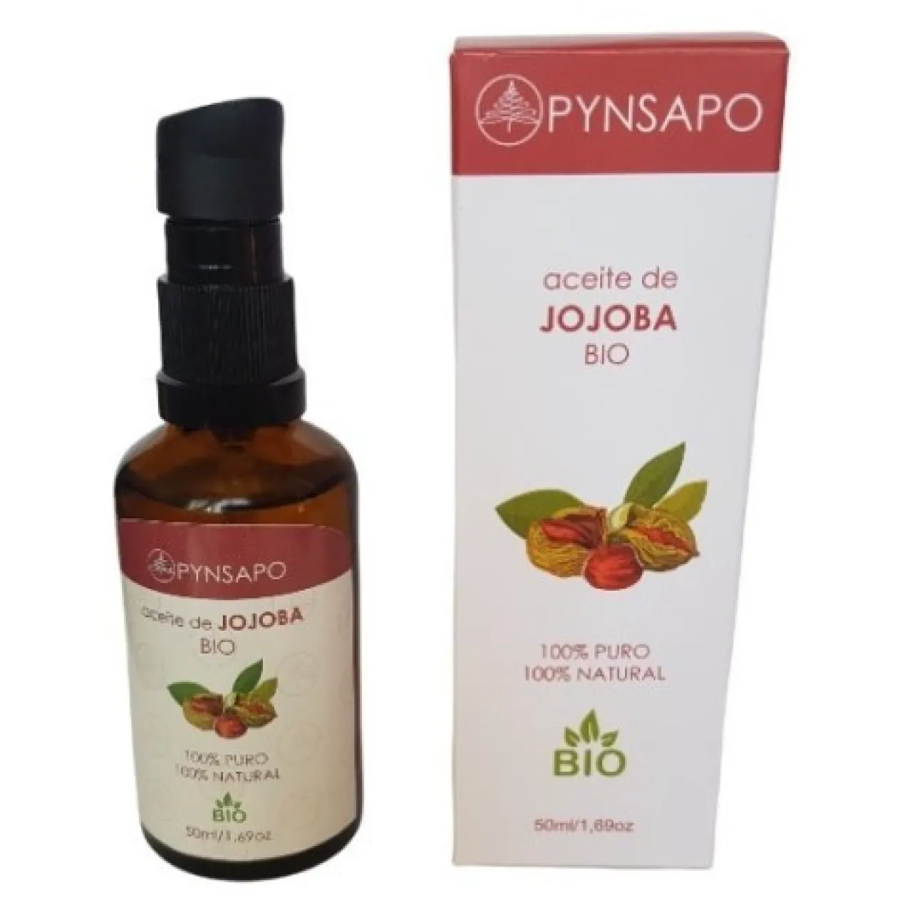 Huile de jojoba BIO