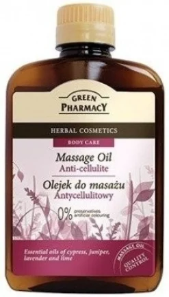 Huile de Massage Anti-Cellulite