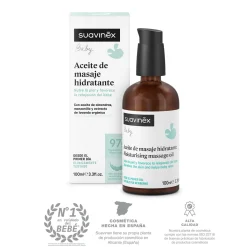 Huile de Massage Hydratante
