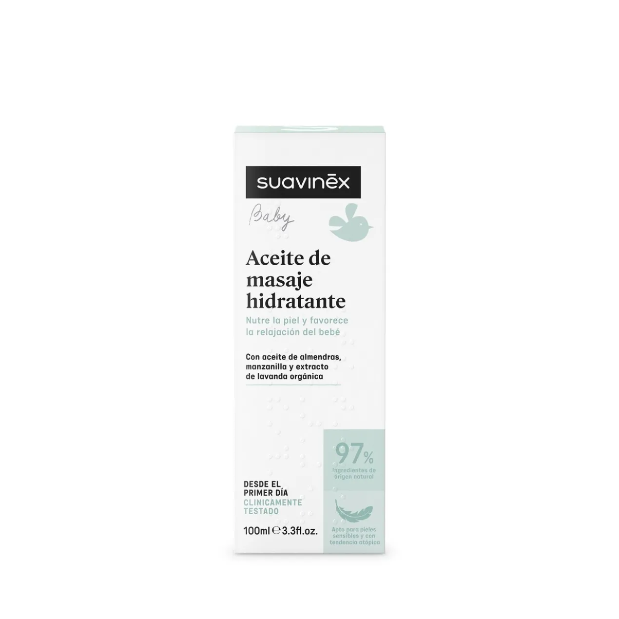 Huile de Massage Hydratante