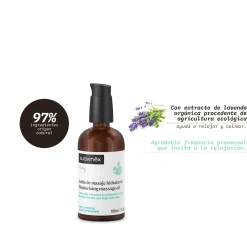 Huile de Massage Hydratante