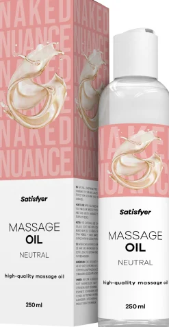 Huile de Massage Neutre