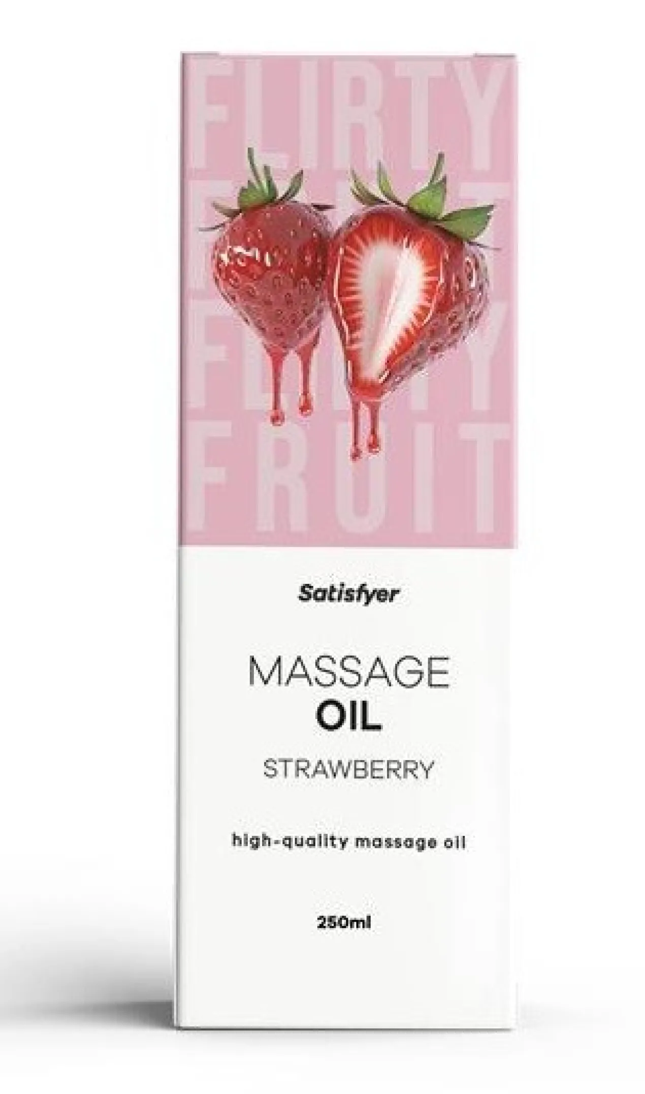 Huile de Massage Strawberry