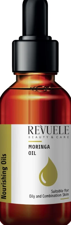 Huile de moringa CYS