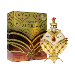 Huile de parfum concentrée Hareem Al Sultan Gold