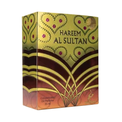 Huile de parfum concentrée Hareem Al Sultan Gold