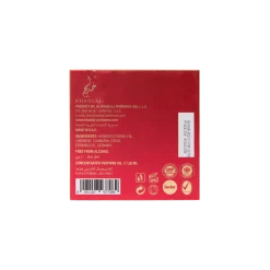 Huile de parfum concentrée Malika Red