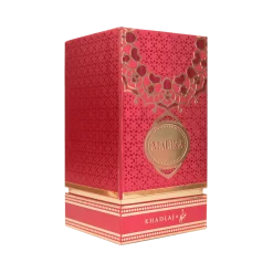 Huile de parfum concentrée Malika Red
