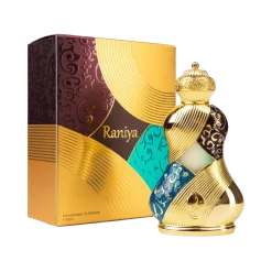 Huile de parfum concentrée Raniya