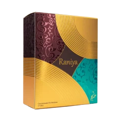 Huile de parfum concentrée Raniya