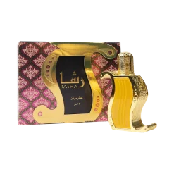 Huile de parfum concentrée Rasha