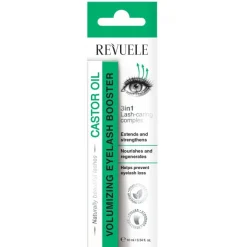 Huile de Ricin Volumisante pour Cils