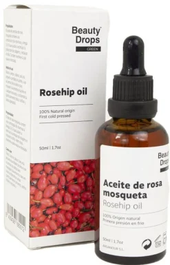 Huile de Rose Musquée