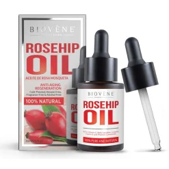 Huile de Rose Musquée