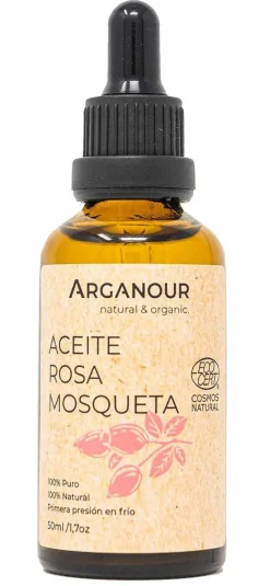 Huile de Rose Musquée Bio