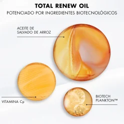 Huile Démaquillante Biosource Total Renew Oil