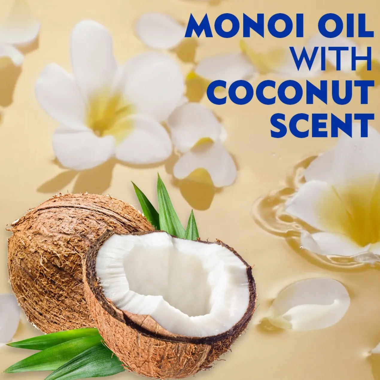 Huile en Lotion Coco & Huile de Monoï NIVEA