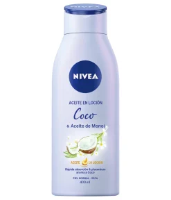 Huile en Lotion Coco & Huile de Monoï NIVEA