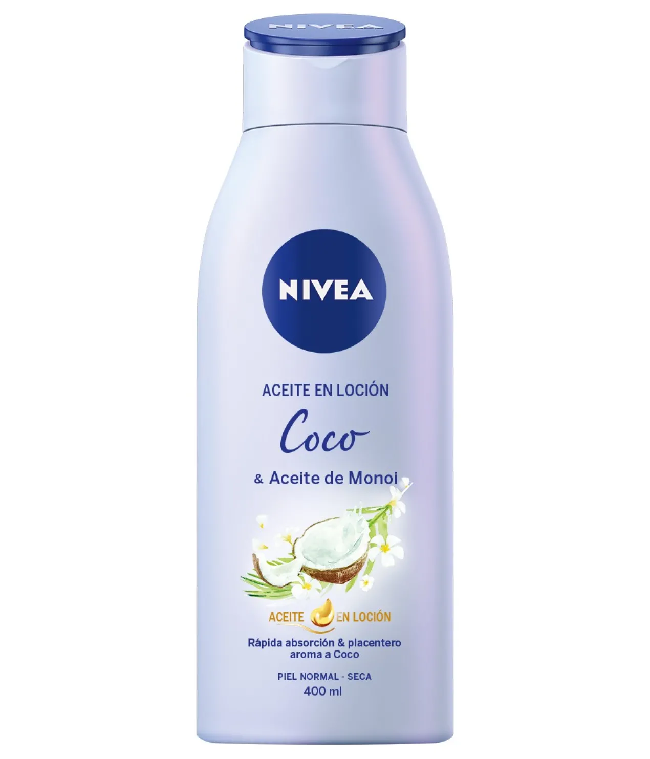 Huile en Lotion Coco & Huile de Monoï NIVEA