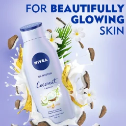 Huile en Lotion Coco & Huile de Monoï NIVEA